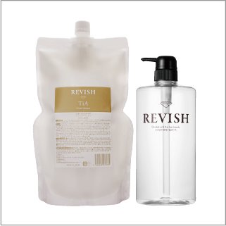 REVISH TiA(レヴィッシュティア)コンディショナー