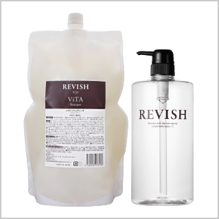 REVISH ViTA(レヴィッシュヴィータ)シャンプー